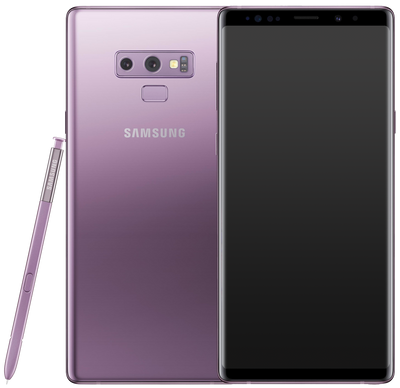 Galaxy Note 9 Dual SIM Different Tax