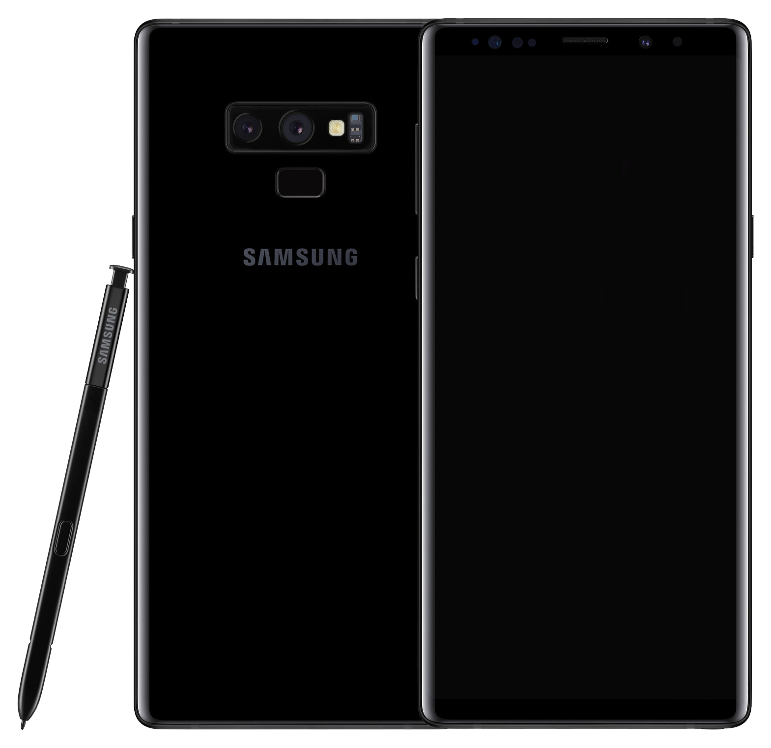 Samsung Galaxy Note 9 Dual-SIM schwarz - Ohne Vertrag