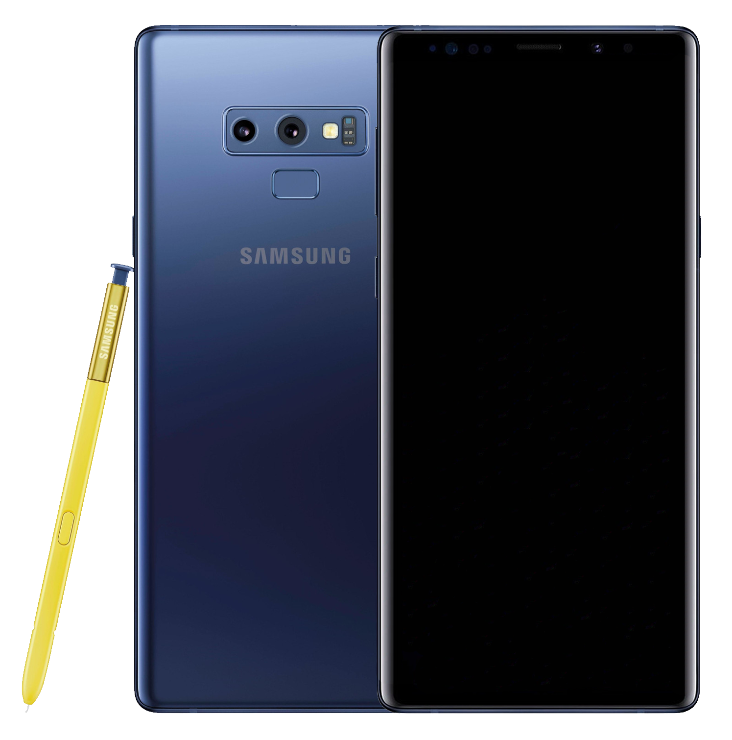 Samsung Galaxy Note 9 Dual-SIM blau - Ohne Vertrag