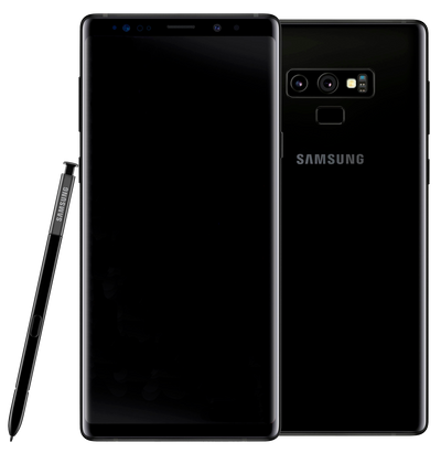 Galaxy Note 9 Single Sim