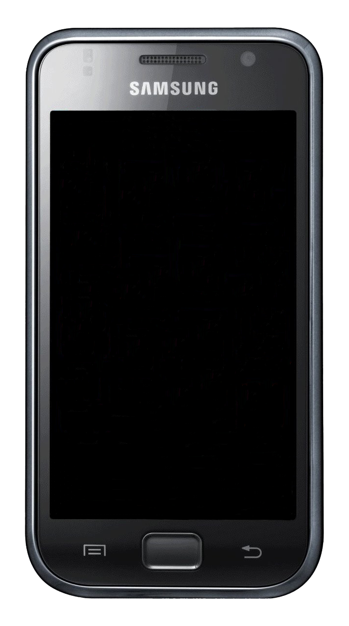 Samsung Galaxy S GT-I9000 schwarz - Ohne Vertrag