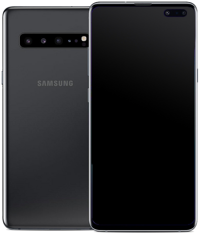 Galaxy S10 5G SIM unique