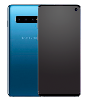 Samsung Galaxy S10 Dual-SIM blau - Onhe Vertrag