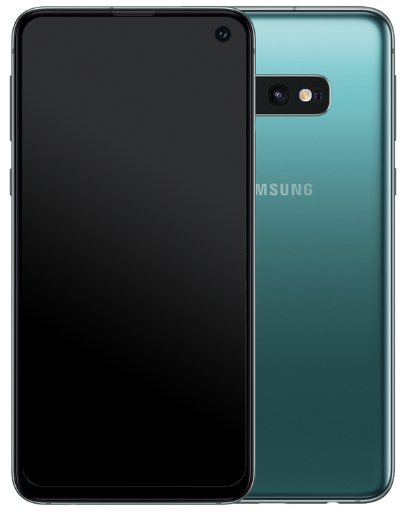 Samsung Galaxy S10e Dual-SIM grün - Ohne Vertrag