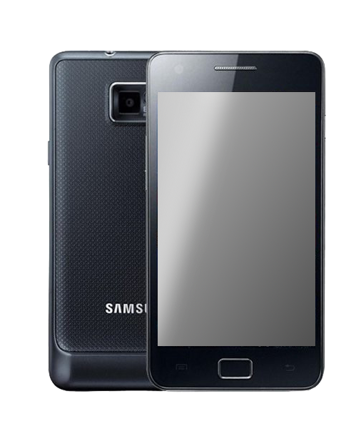 Samsung Galaxy S2 I9100 schwarz - Ohne Vertrag