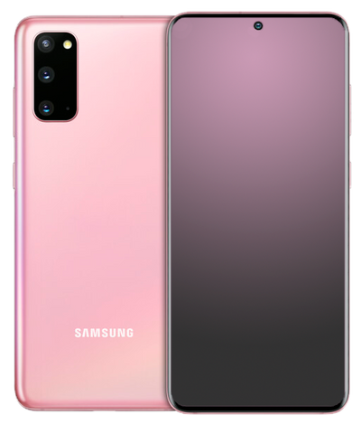 Galaxy S20 5G Dual-SIM Differenzbesteuert