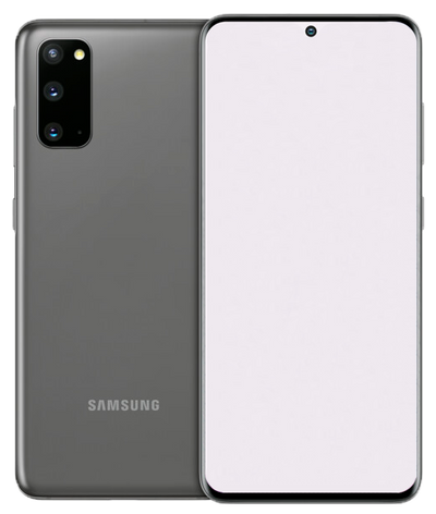 Galaxy S20 Dual SIM Different Tax