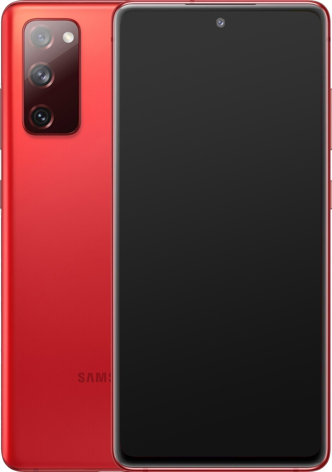 Samsung Galaxy S20 FE Dual-SIM rot - Ohne Vertrag