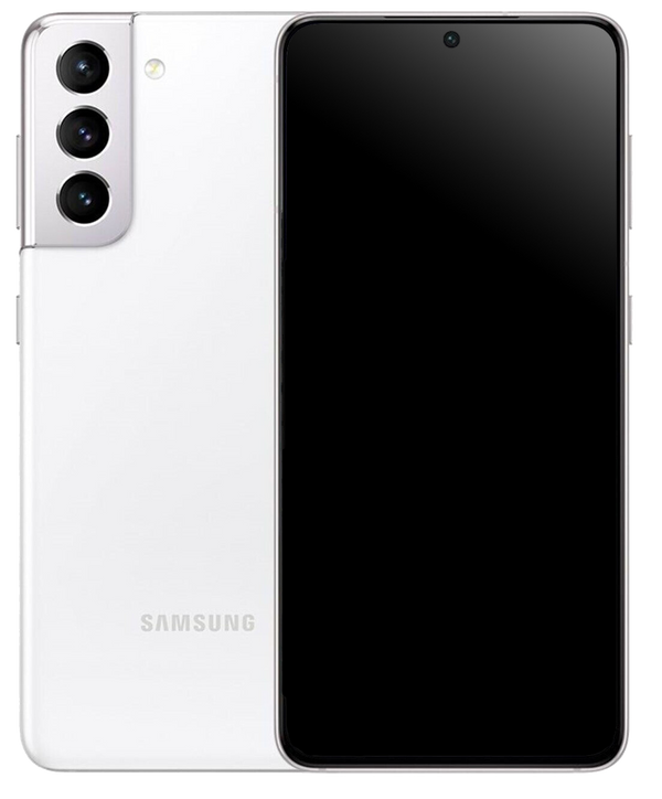 Samsung Galaxy S21 5G Dual-SIM weiß - Ohne Vertrag