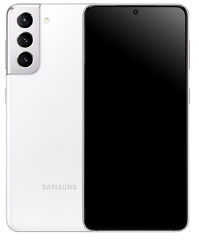 Samsung Galaxy S21 5G Dual-SIM weiß - Ohne Vertrag