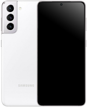 Samsung Galaxy S21 5G Dual-SIM weiß - Ohne Vertrag