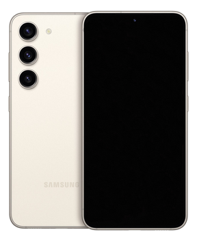 Samsung Galaxy S23 5G Dual-SIM Beige - Ohne Vertrag