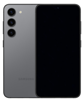 Samsung Galaxy S23 5G Dual-SIM grau - Ohne Vertrag