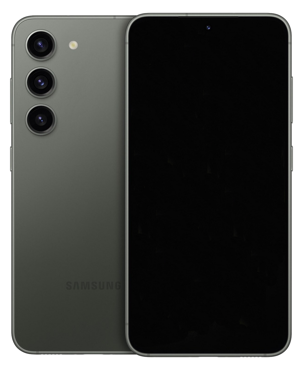 Refurbished Samsung Galaxy S23 - Green (AT&T)