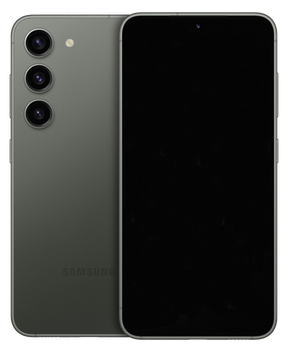 Samsung Galaxy S23 5G Dual-SIM grün - Ohne Vertrag