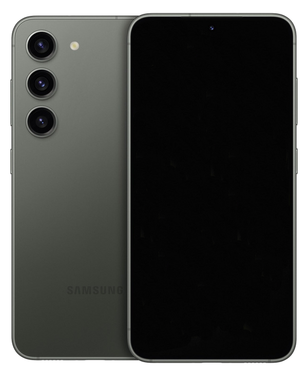 Samsung Galaxy S23 5G Dual-SIM grün - Ohne Vertrag