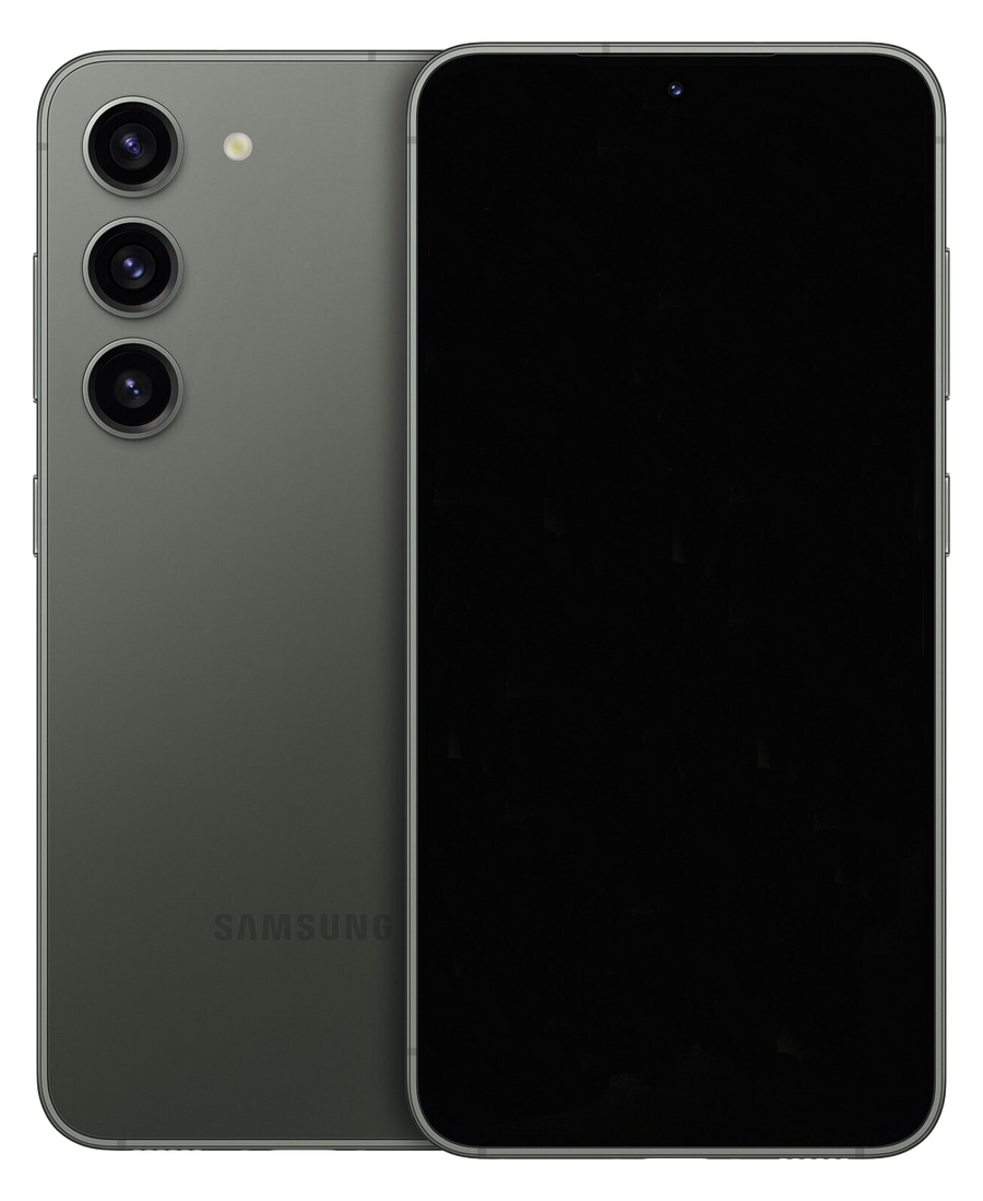 Samsung Galaxy S23 5G Dual-SIM grün - Ohne Vertrag