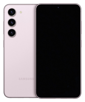 Samsung Galaxy S23 5G Dual-SIM lila - Ohne Vertrag