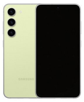 Samsung Galaxy S23 5G Dual-SIM gelb - Ohne Vertrag