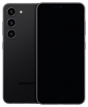 Samsung Galaxy S23 5G Dual-SIM schwarz - Ohne Vertrag