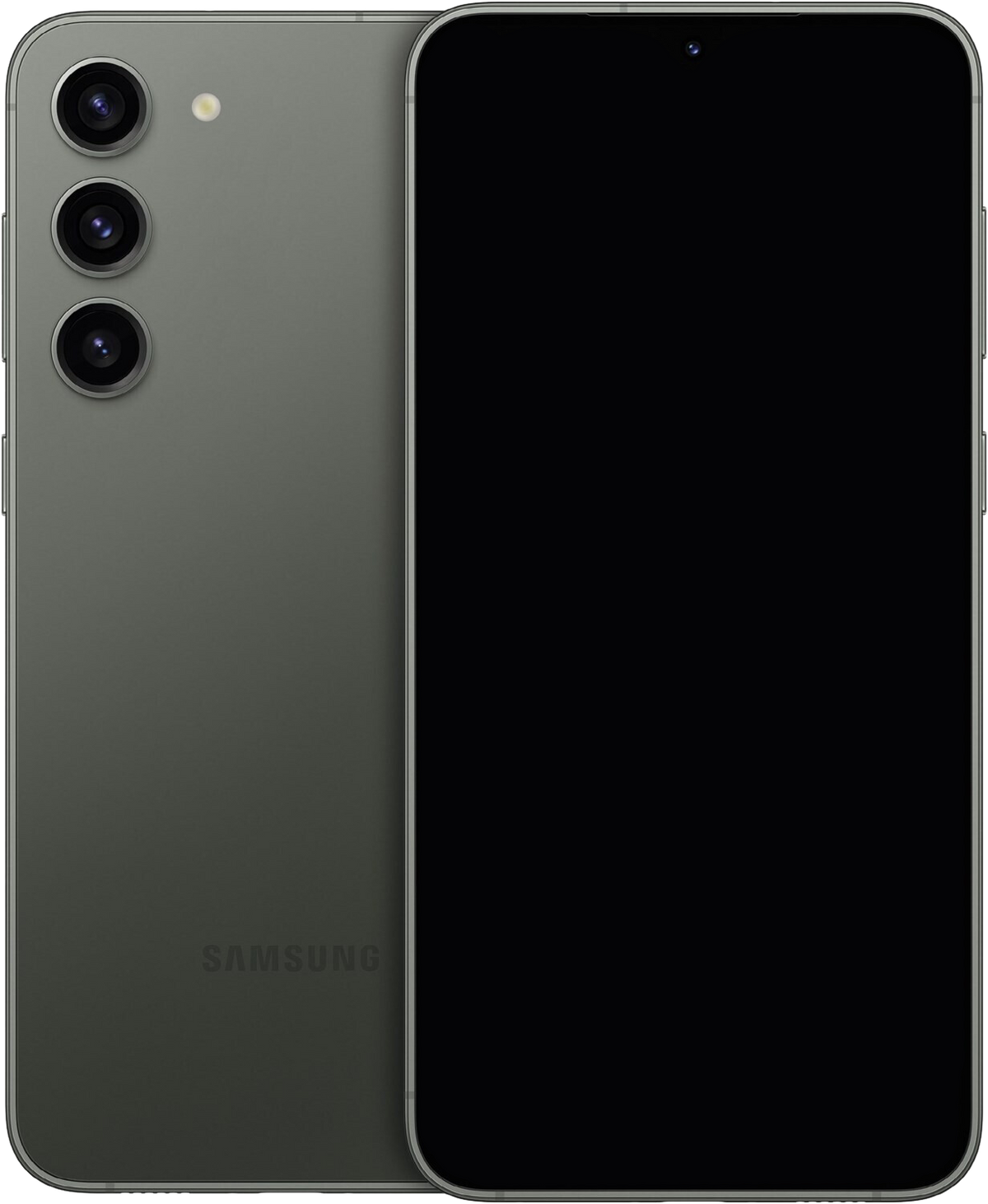 Samsung Galaxy S23+ 5G Dual-SIM grün - Ohne Vertrag