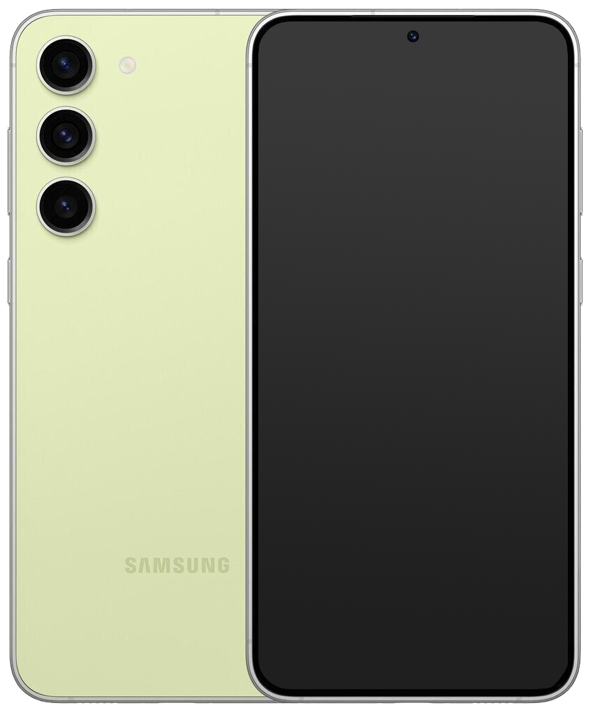 Samsung Galaxy S23+ 5G Dual-SIM gelb - Ohne Vertrag