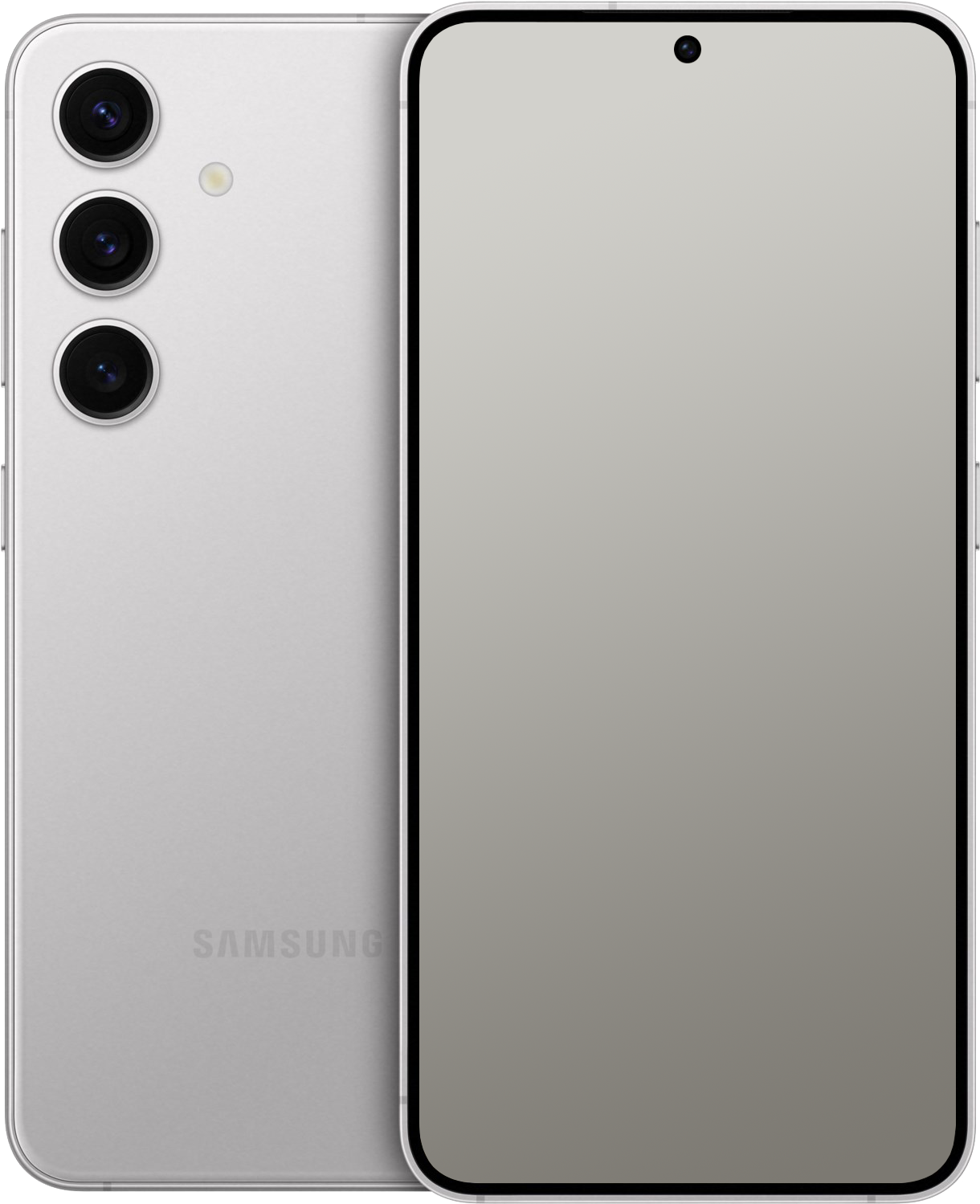 Samsung Galaxy S24 5G Dual-SIM grau - Ohne Vertrag