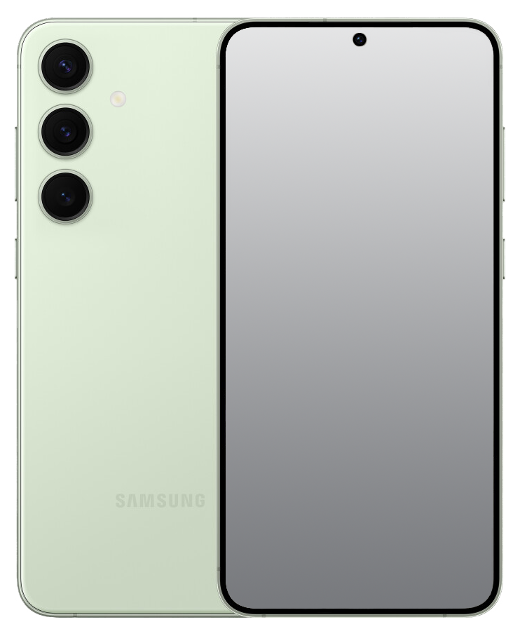 Samsung Galaxy S24+ 5G Dual-SIM grün - Ohne Vertrag