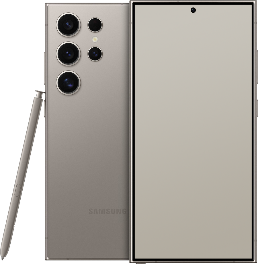 Titanium Gray