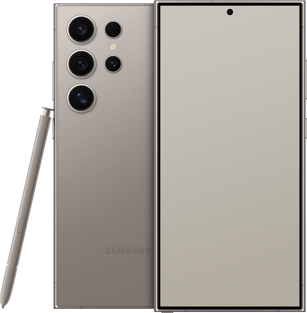 Titanium Gray