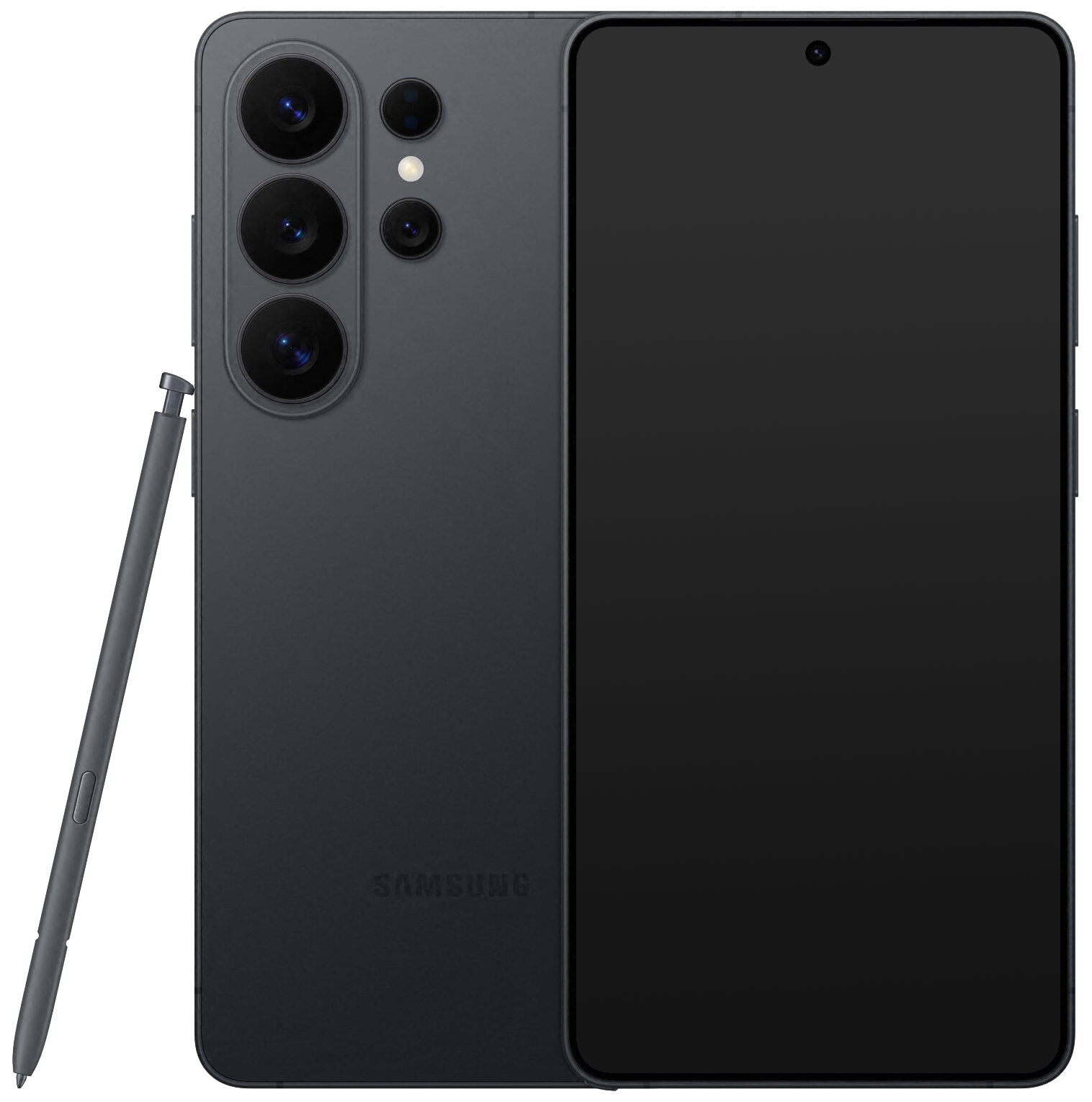 Samsung Galaxy S26 Ultra 5G Dual-SIM schwarz - Ohne Vertrag