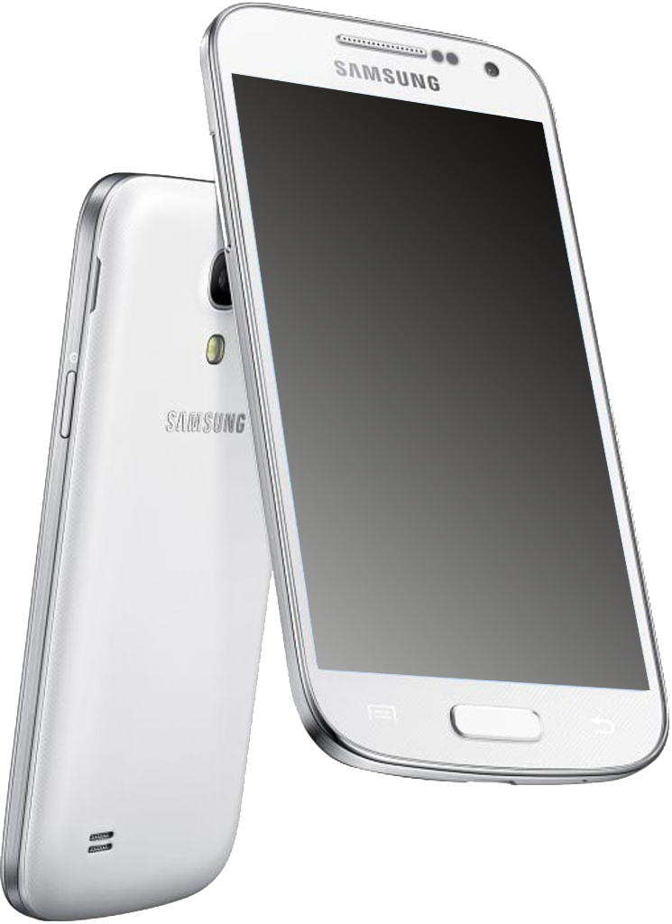Samsung Galaxy S4 mini Value Edition i9195 weiß - Ohne Vertrag