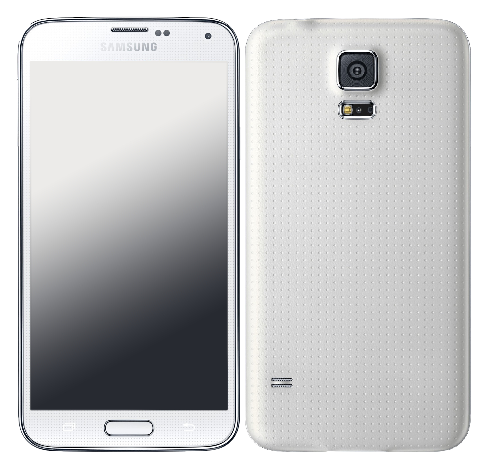 Samsung Galaxy S5 G900F weiß - Onhe Vertrag