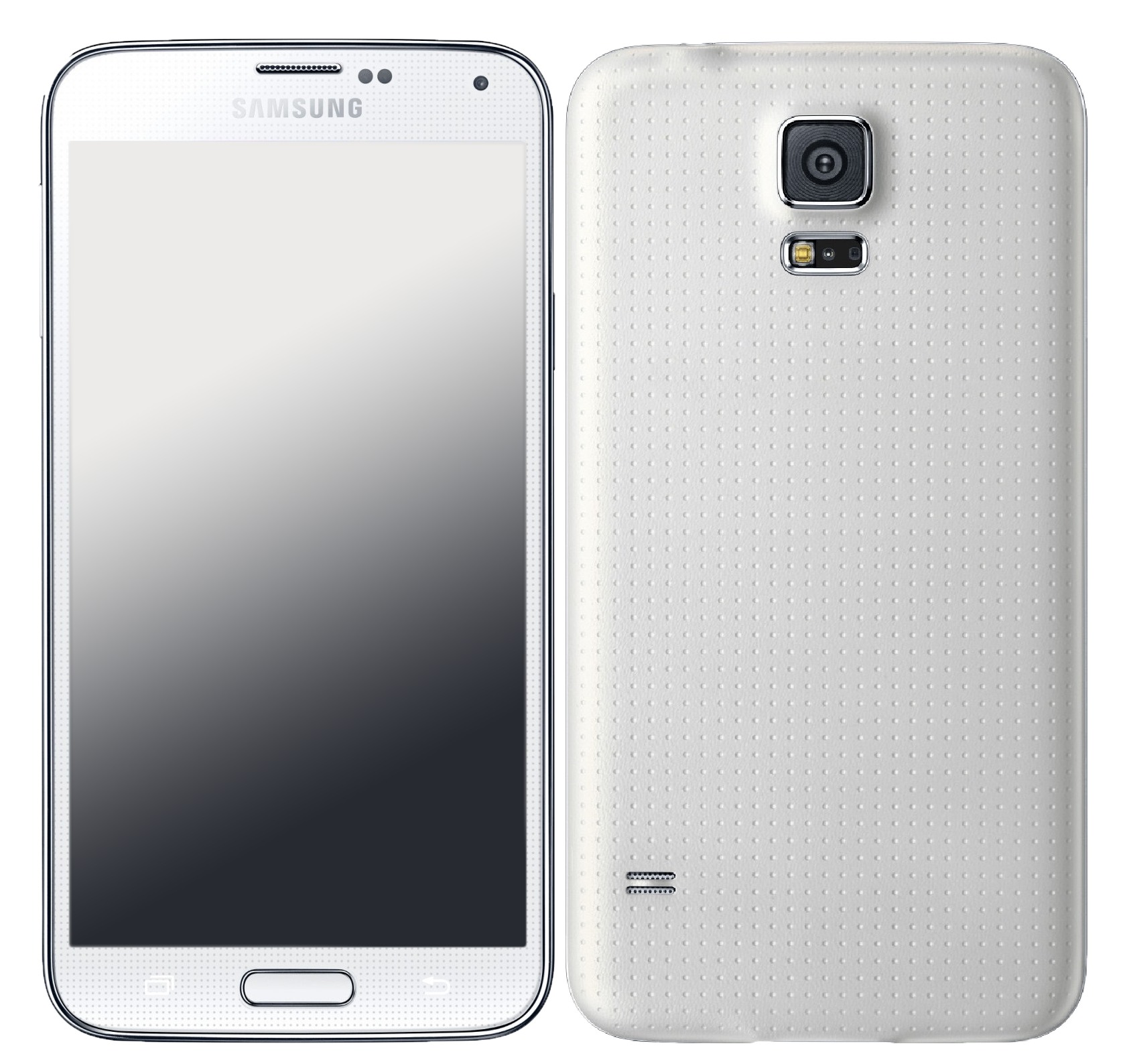 Samsung Galaxy S5 G901F weiß - Ohne Vertrag
