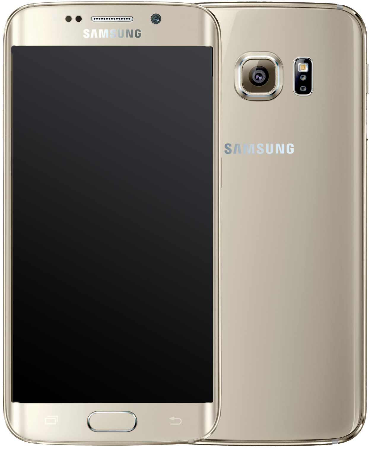 Samsung Galaxy S6 Edge gold - Ohne Vertrag