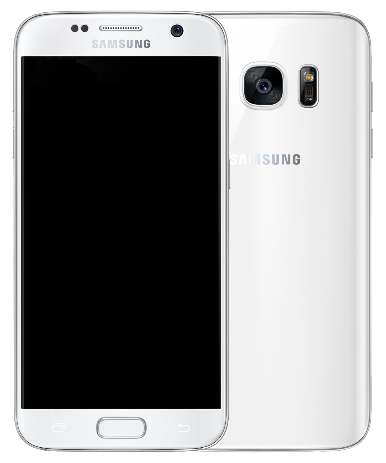 Samsung Galaxy S7 Dual-SIM weiß - Ohne Vertrag