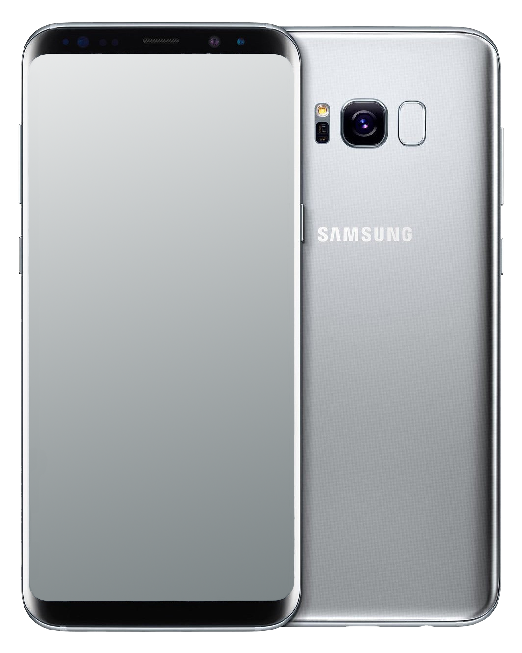 Samsung Galaxy S8+ Single-SIM silber - Ohne Vertrag