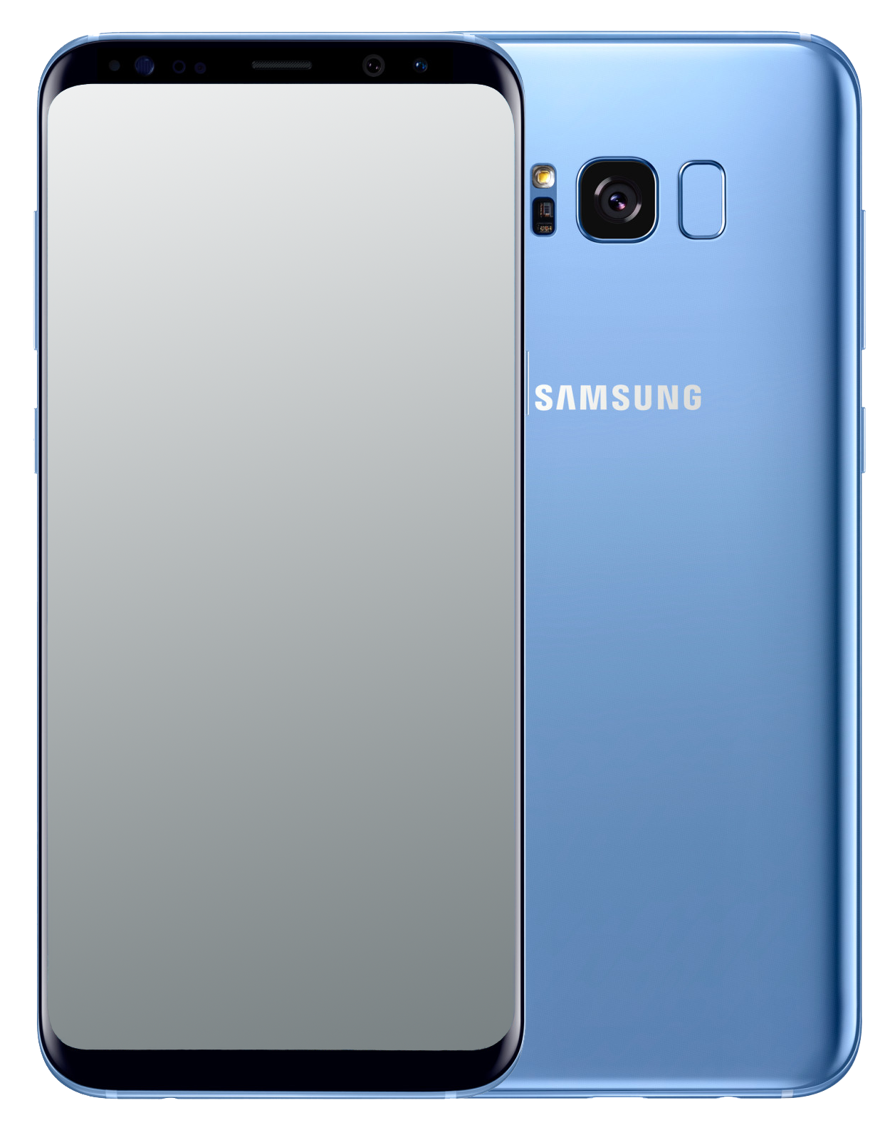 Samsung Galaxy S8+ Single-SIM blau - Ohne Vertrag