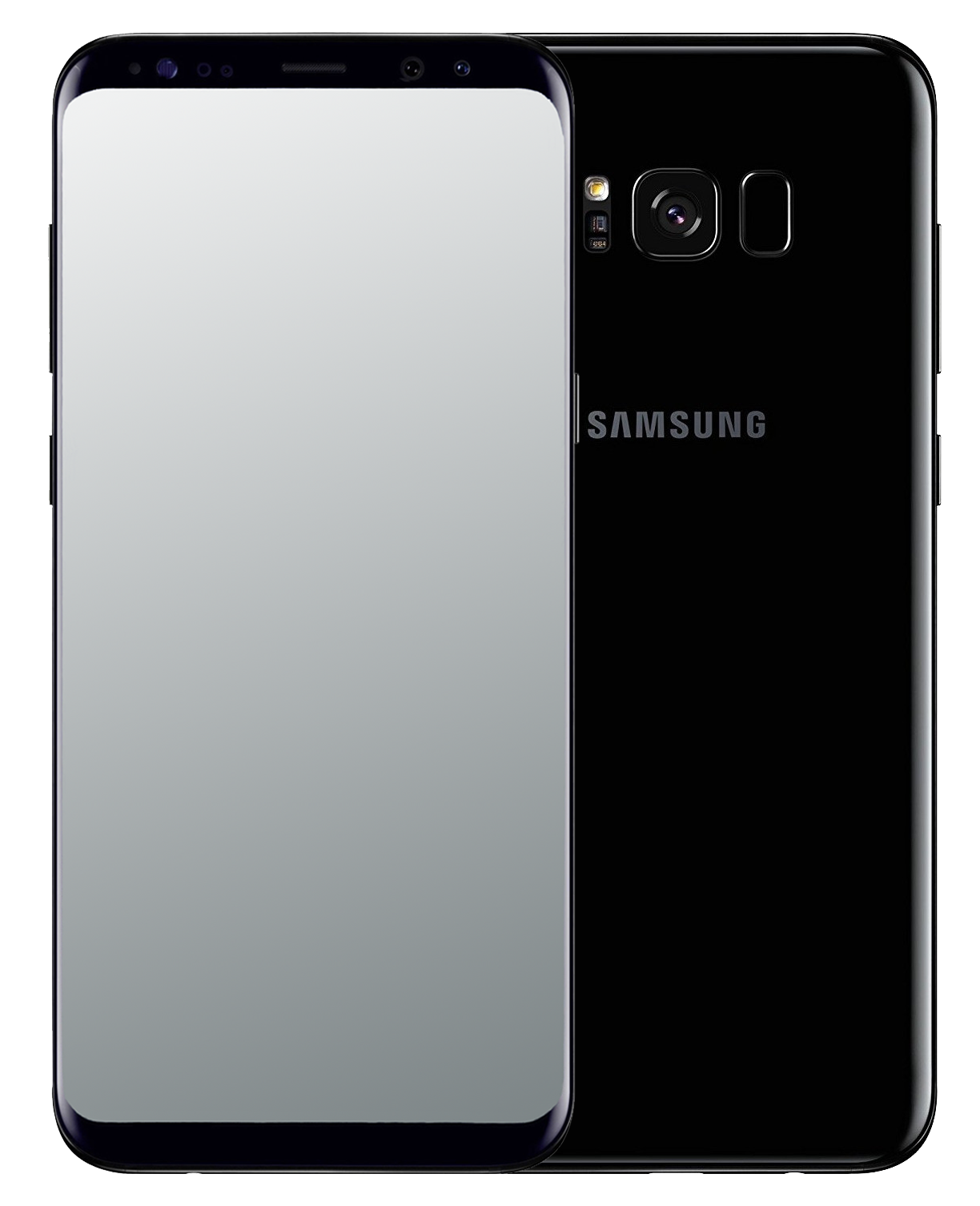 Samsung Galaxy S8+ Single-SIM schwarz - Ohne Vertrag