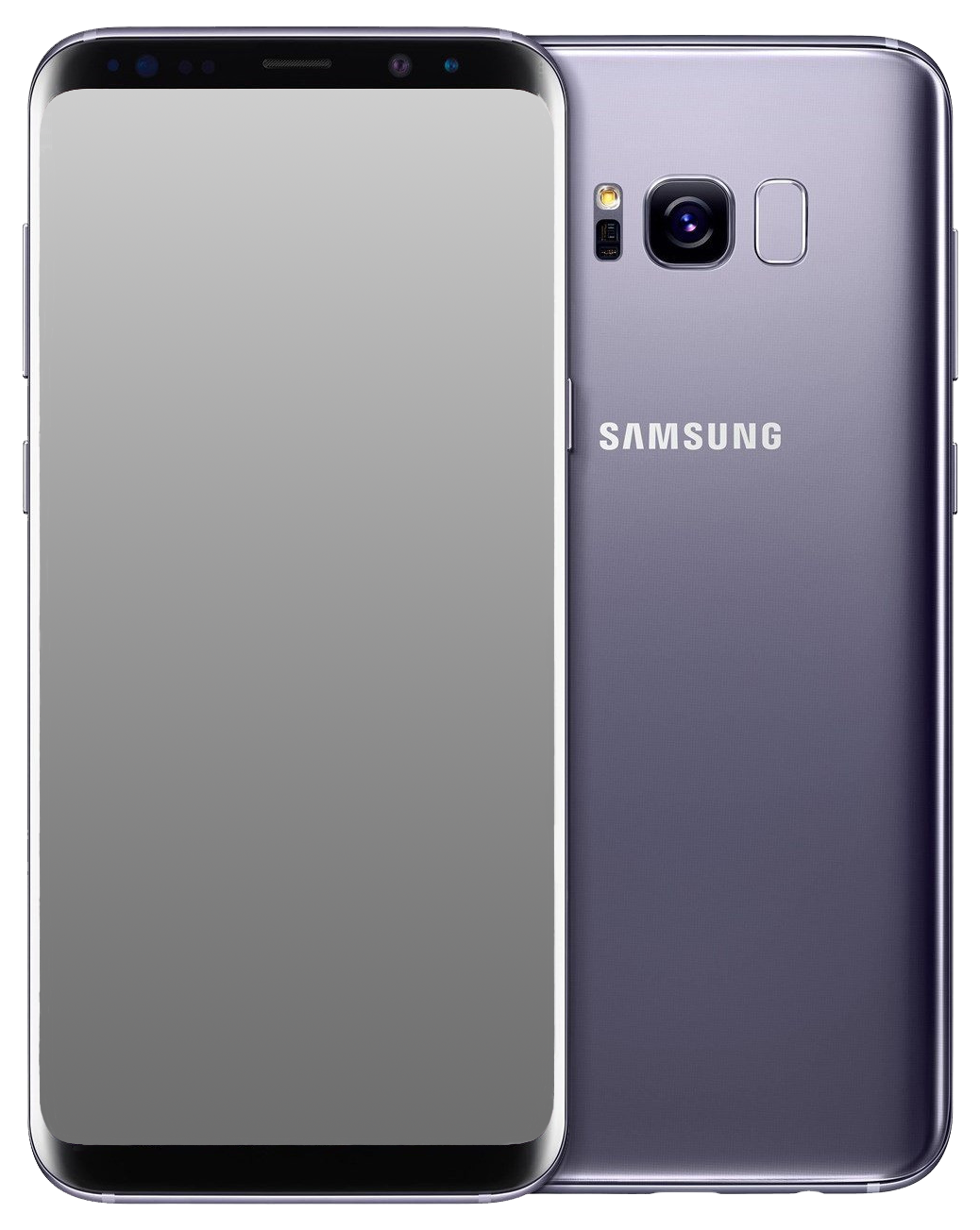Samsung Galaxy S8+ Single-SIM grau - Ohne Vertrag