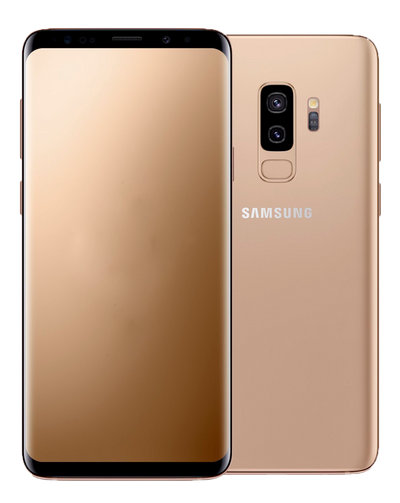 Galaxy S9+ Dual SIM Different Tax