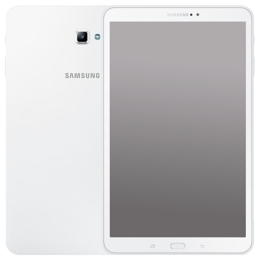 Samsung Galaxy Tab A 10.1 2016 LTE weiß - Ohne Vertrag