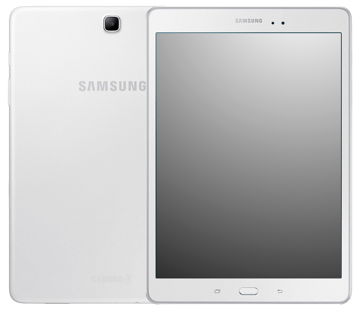 Samsung Galaxy Tab A 9.7 LTE T555 weiß - Onhe Vertrag