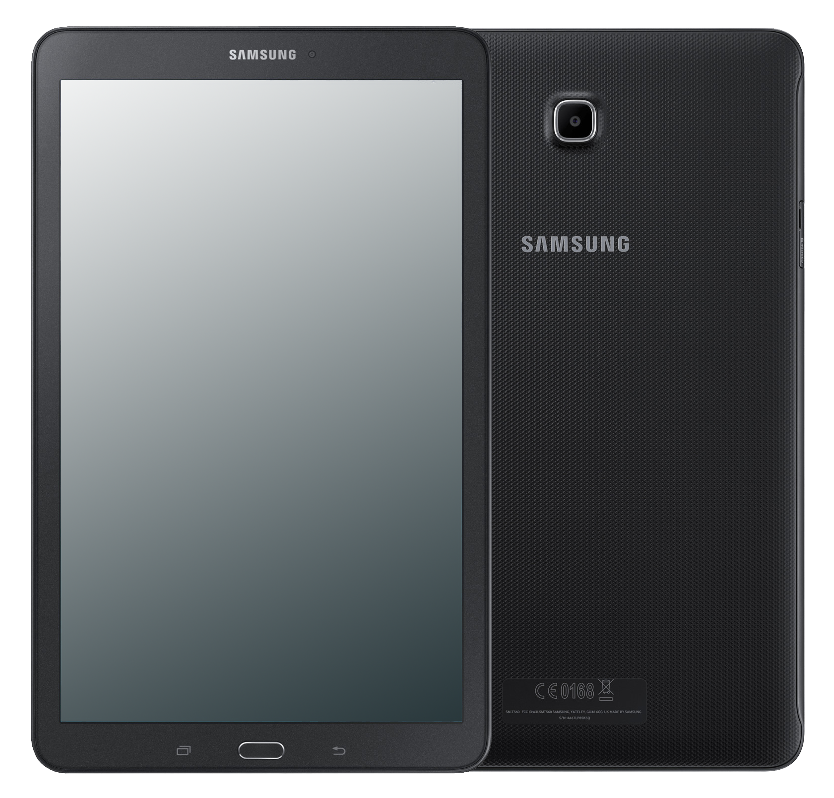 Samsung Galaxy Tab E 9.6 3G schwarz - Ohne Vertrag