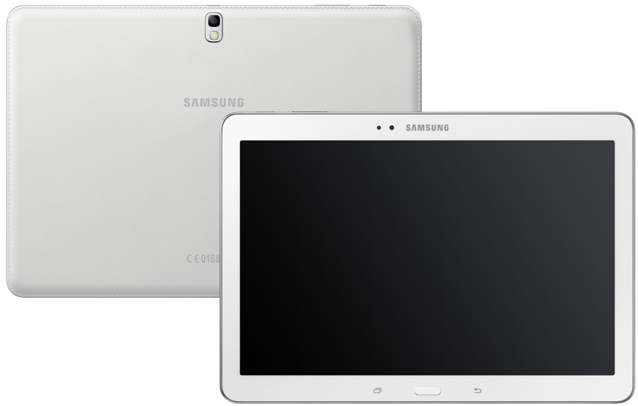 Samsung Galaxy Tab Pro 10.1 Wi-Fi T520 weiß - Ohne Vertrag