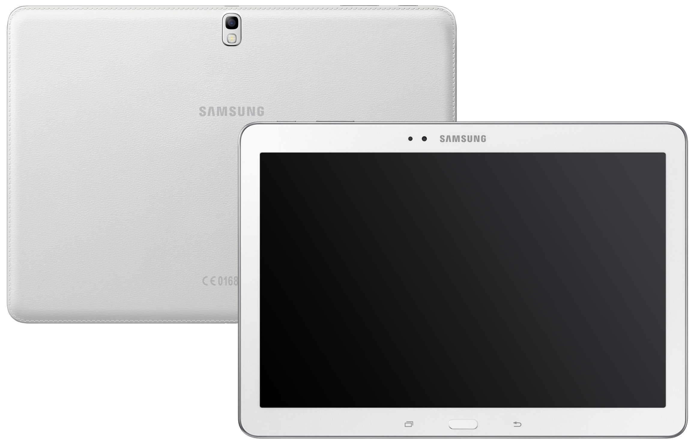 Samsung Galaxy Tab Pro 10.1 LTE  weiß - Ohne Vertrag
