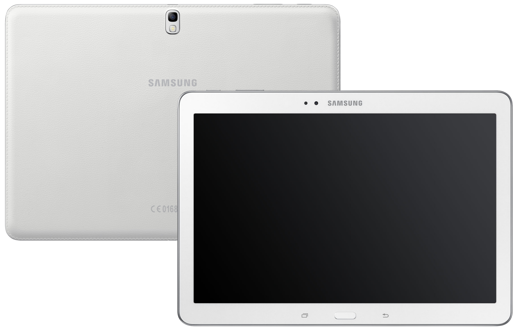 Samsung Galaxy Tab Pro 10.1 LTE  weiß - Ohne Vertrag