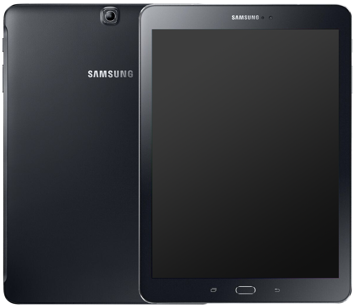 Samsung Galaxy Tab S2 LTE T815 schwarz - Ohne Vertrag