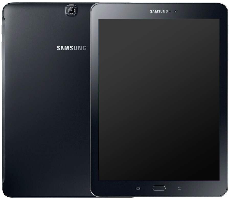 Samsung Galaxy Tab S2 LTE T815 schwarz - Ohne Vertrag