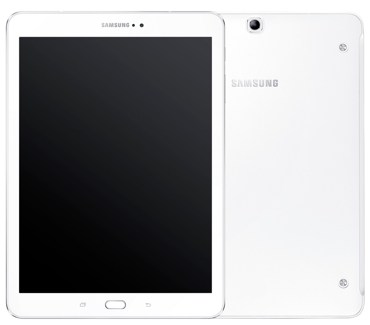 Samsung Galaxy Tab S T819 weiß - Ohne Vertrag